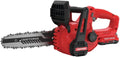 CRAFTSMAN CMCCS610D1R V20 Brushed Lithium-Ion 10 in. Cordless Chainsaw Kit (2 Ah) (Renewed)