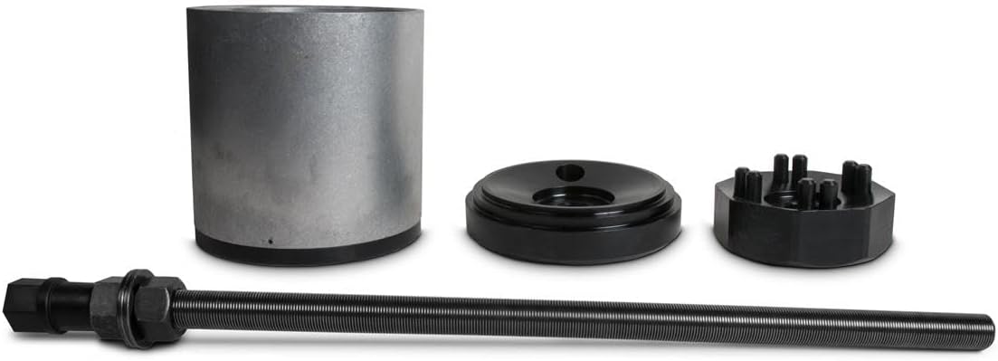 Tiger Tool Pin and Bushing Adapter 15040, to be used with the Pin & Bushing Starter Kit for Heavy Duty Semi Trucks & Equipment, Adapter Tool for Removing Pins & Bushings