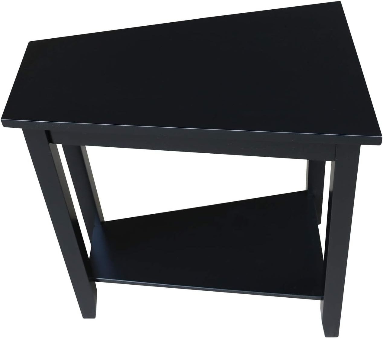 International Concepts Keystone Accent Table