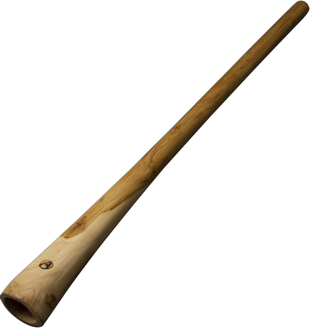 AT ''Dreamtime'' package: wooden didgeridoo 48'' - bag - wooden boomerang 40cm - rainstick/shaker 20cm