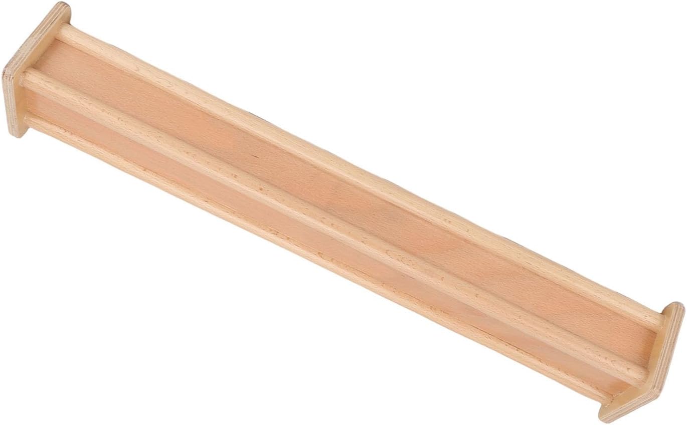 Rain Stick, Birch Wood Percussion Instrument for Soothing Rain Sounds Live Performance Meditation Music Production Outdoor Activities