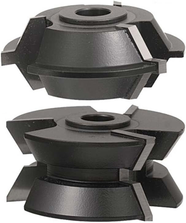 1081 Edge Banding Shaper Cutters Set