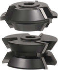 1081 Edge Banding Shaper Cutters Set