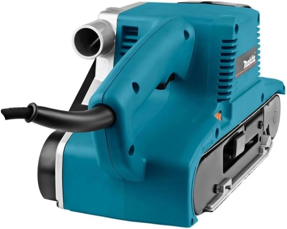 Makita 9404 4' x 24' Belt Sander, with Variable Speed , Blue