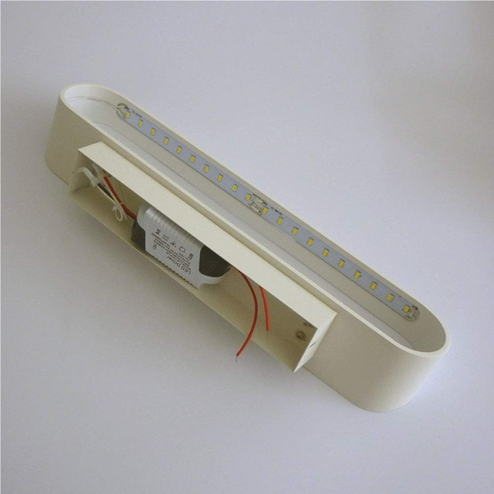 COB Wall Sconce Up Down Lighting Aluminum Spotlights Indoor Wall Lamp Bedroom Living Room Hallway