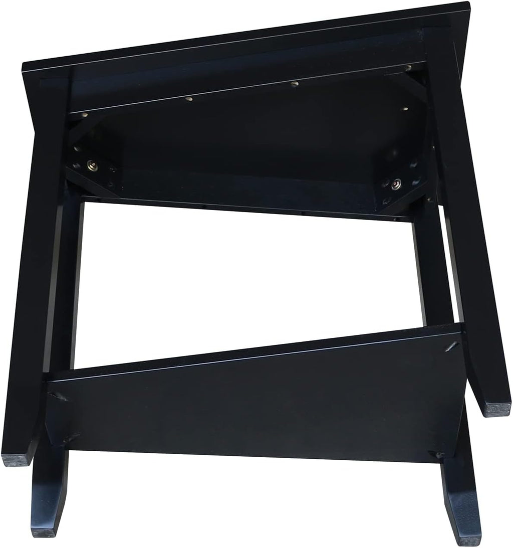 International Concepts Keystone Accent Table