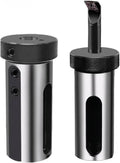 CNC Inner Hole Cutter Cover CNC Lathe Bushing Inner Hole Arbor D16 D20 D25 D32 D40 5-32mm MT1-MT5 Taper Shank Holder Tool(D50-32mm)