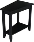 International Concepts Keystone Accent Table