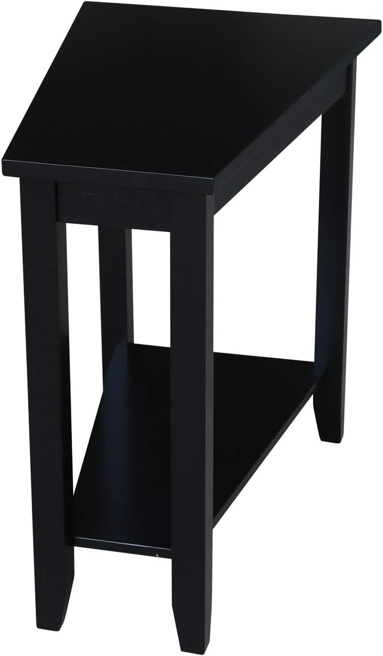 International Concepts Keystone Accent Table
