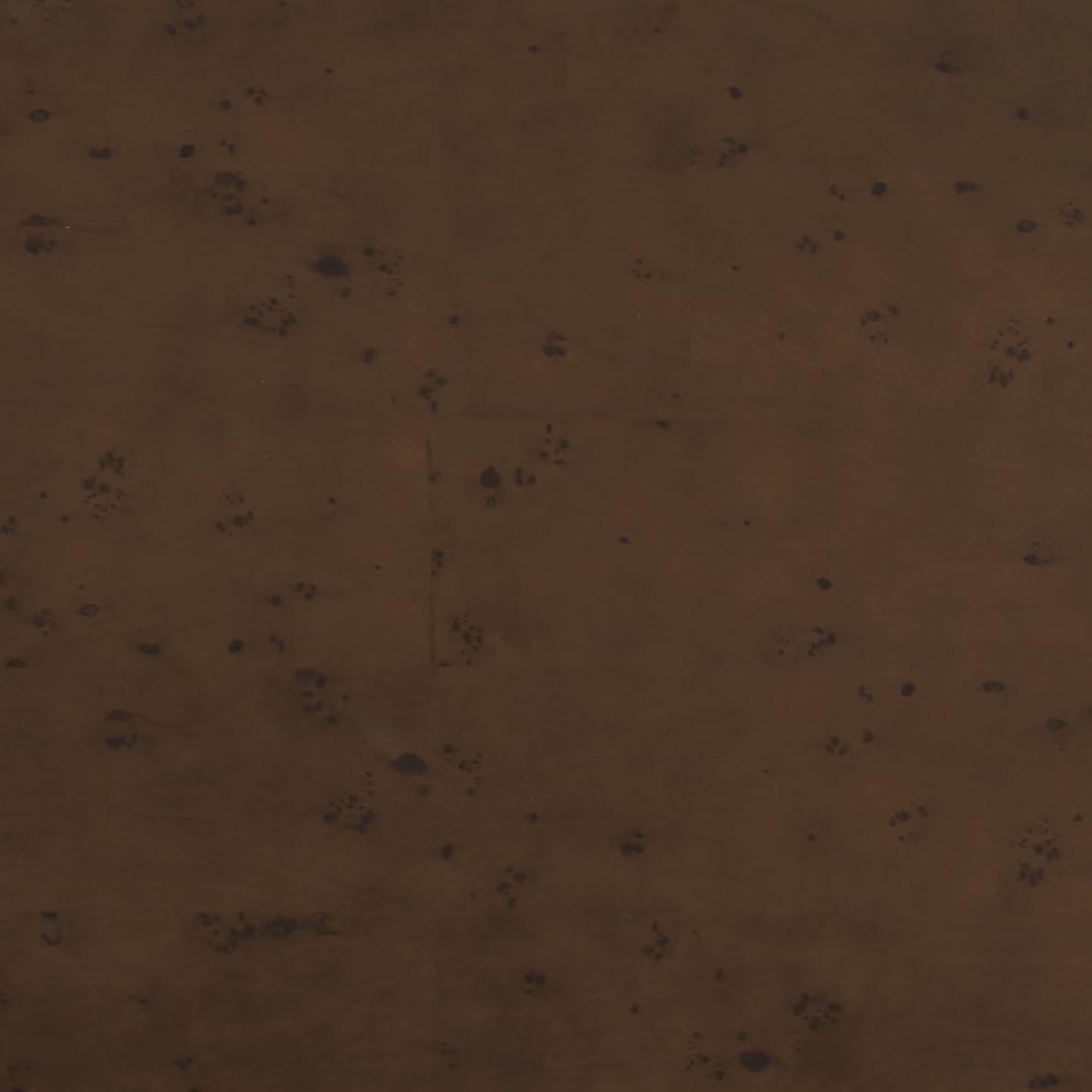 Tov Furniture Gladyss Brown Burl Oval 87' Dining Table