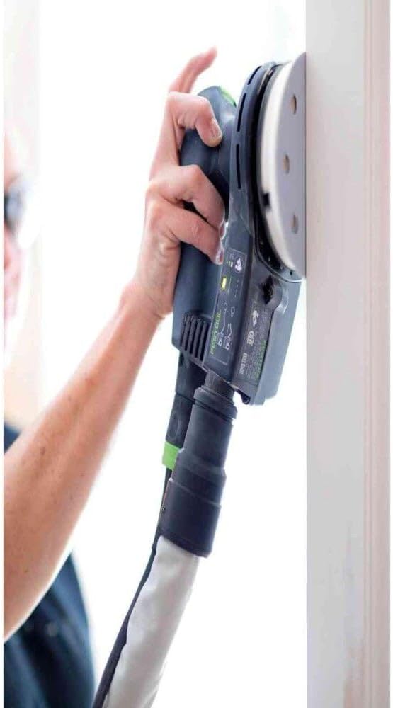 Festool 576340 5-Inch Random Orbital Sander ETS EC 125/3 EQ-Plus