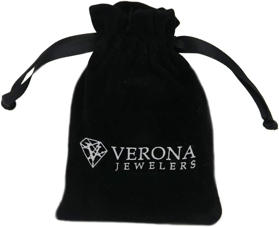 Verona Jewelers 925 Sterling Silver Necklace 4MM Italian Diamond-Cut Rope Chain Necklace for Men and Women- 925 Braided Twist Italian Necklace, Rope Chain For Men,Silver chain 925 Rope Chain (16-36)