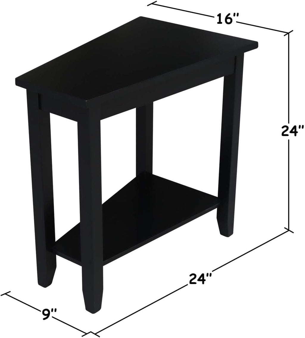 International Concepts Keystone Accent Table