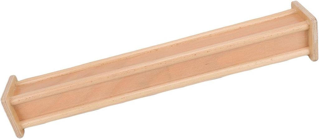 Alomejor Rain Stick with Shoulder Strap, 30 45 Seconds Simulated Rain Sound Stick for Yoga Meditation Live Performance