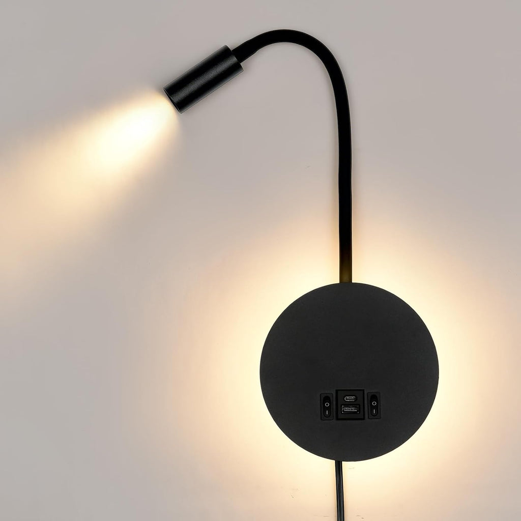 Indoor Plant Spotlight Battery Operated,Picture Light with Remote,Wall Painting Uplight,Wireless Dimmable Timer,Spot Light for Plants Trees Pictures Dis Painting Art e Gallery Portrait