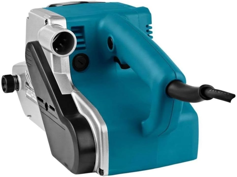 Makita 9404 4' x 24' Belt Sander, with Variable Speed , Blue