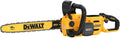 DEWALT 60V FLEXVOLT 18' Brushless Chainsaw (DCCS672X1)