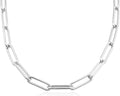OAK & LUNA - Choose Your Style Women's Chain - Sterling Silver, 18K Gold Plated, Gold Vermeil, 14K Solid Gold - Bobble, Paperclip, Herringbone, Gourmette, Rope, Texture, Pearl, Cable, Mirror, Box, Twist - Custom Length