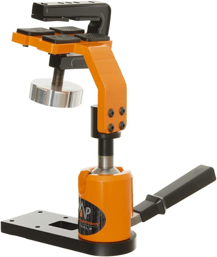 October Mountain Products Versa-Cradle Bow Wide Limb Bow Vise Only