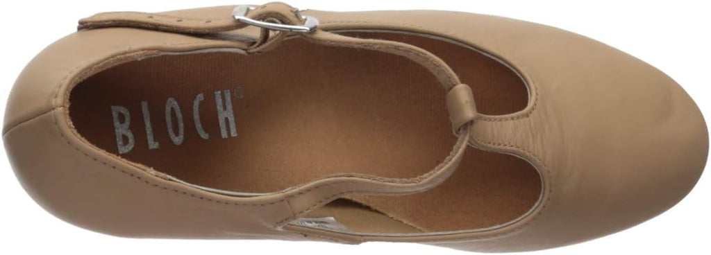 Bloch Women's Chord T-bar Strap 3'