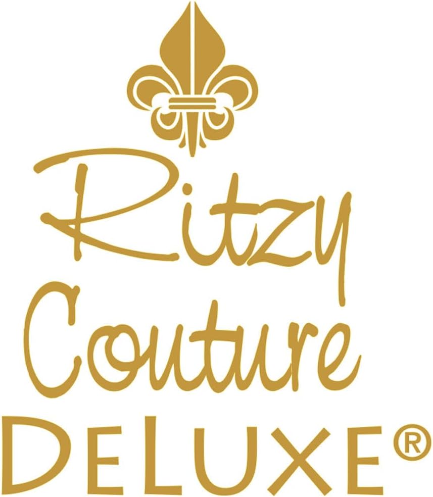 Ritzy Couture DeLuxe - Adorable Bunny Basket Charm Pendant Necklace Easter Day Jewelry for Women -18k Gold Plated