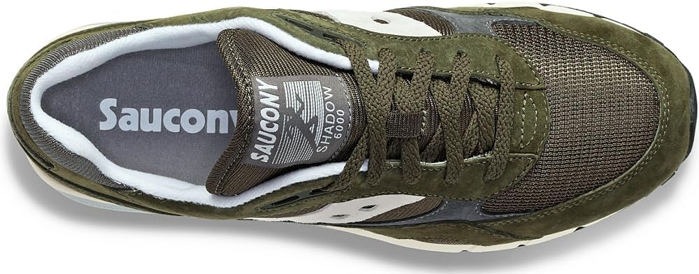 M Shadow 6000 Green/Grey S70441-45