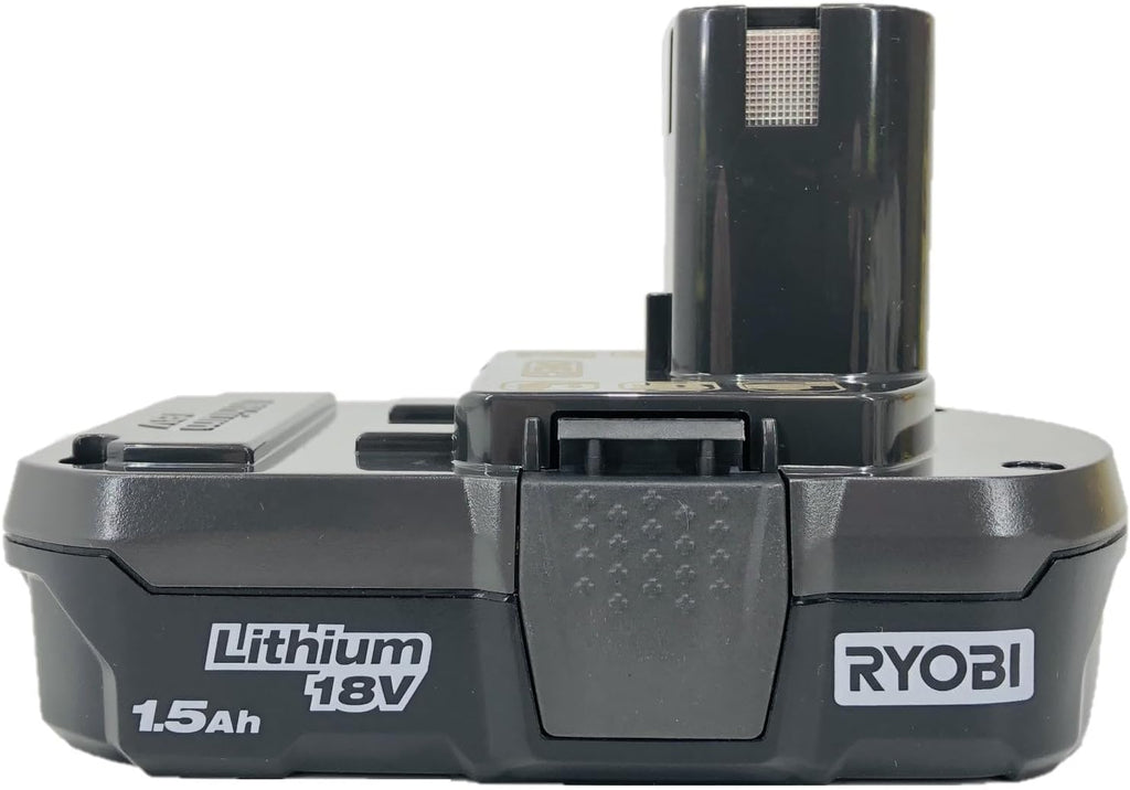 RYOBI ONE+ HP 18V Brushless 6 in. Compact Pruning Mini Chainsaw Kit with Battery and Charger (Bulk Packaged)