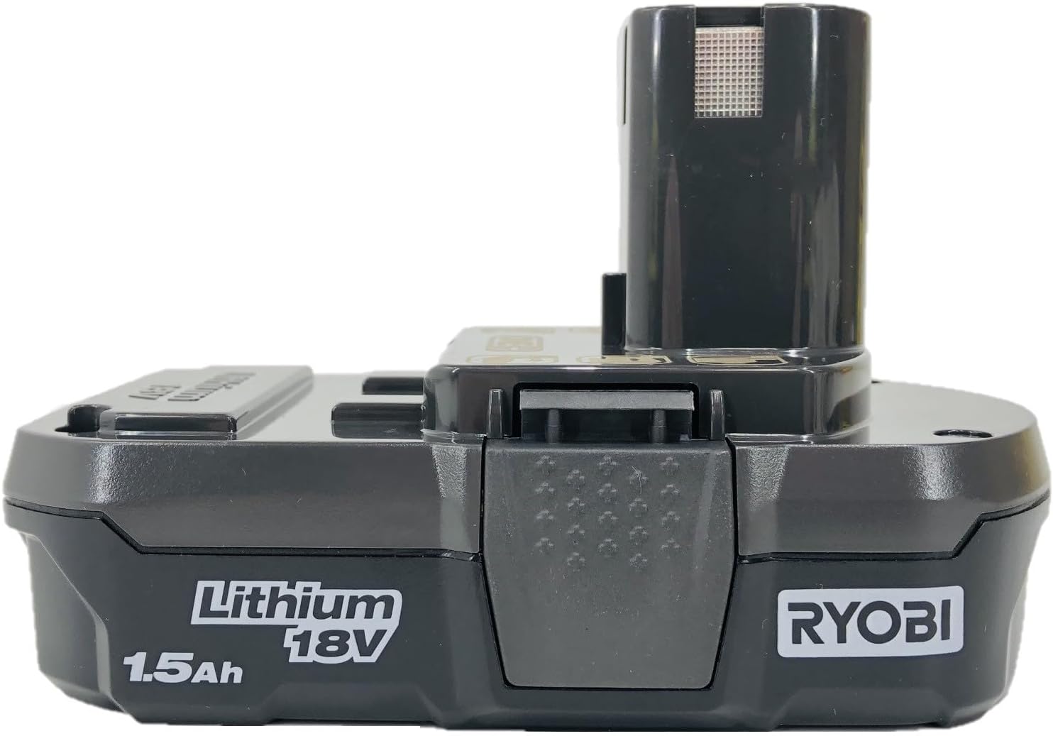 RYOBI ONE+ HP 18V Brushless 6 in. Compact Pruning Mini Chainsaw Kit with Battery and Charger (Bulk Packaged)