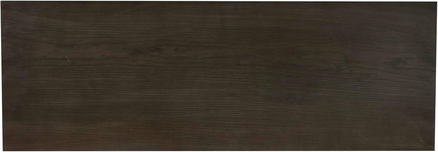 Powell Furniture Willow Dining Bench, Multicolor, 40'W x 14.02'D x 18.31'H