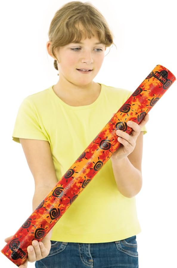 NINO Nino SRS1-L Rainstick, Resin