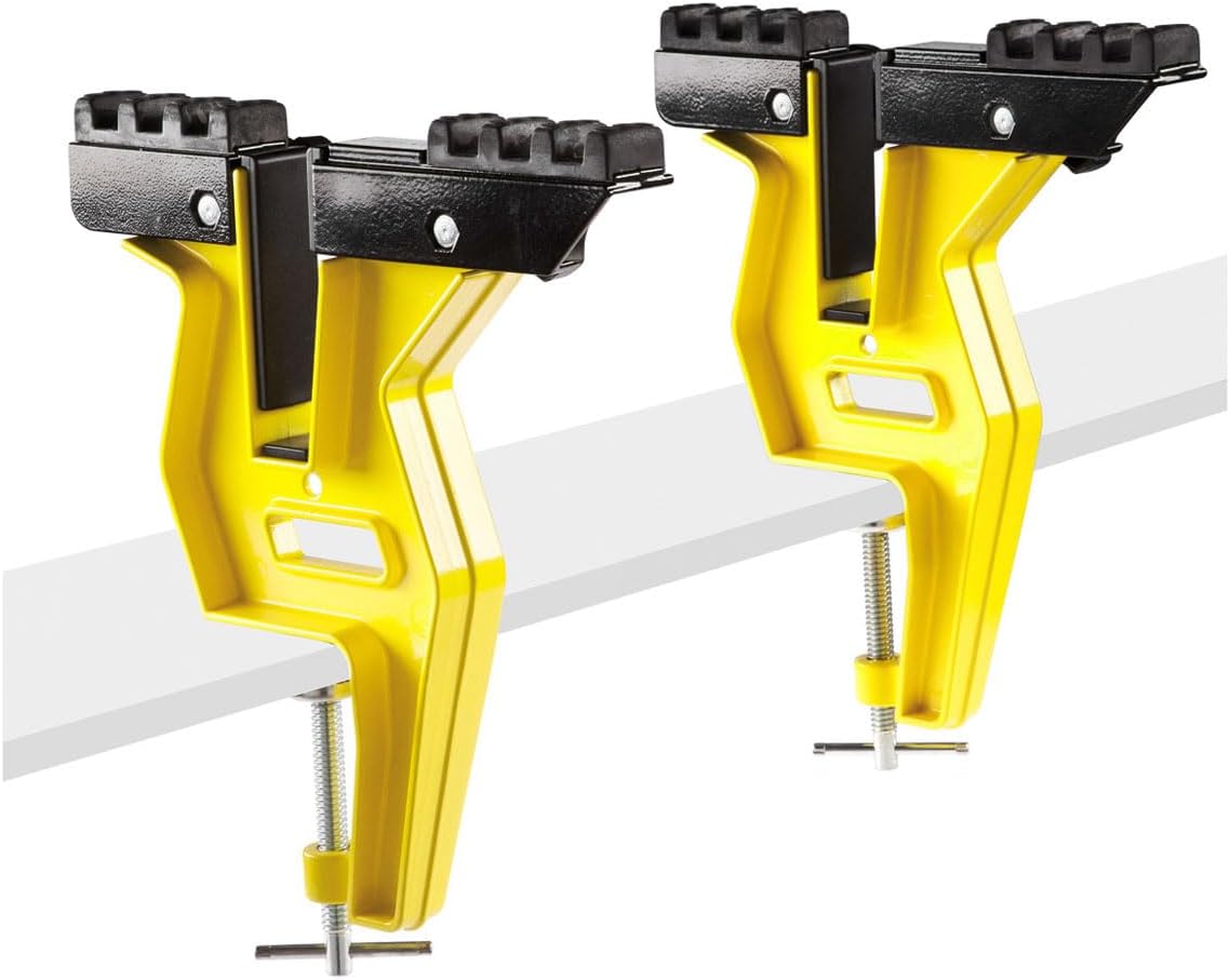 TOKO Board Grip 2.0 - Snowboard Vise for Maintenance & Tune-Up