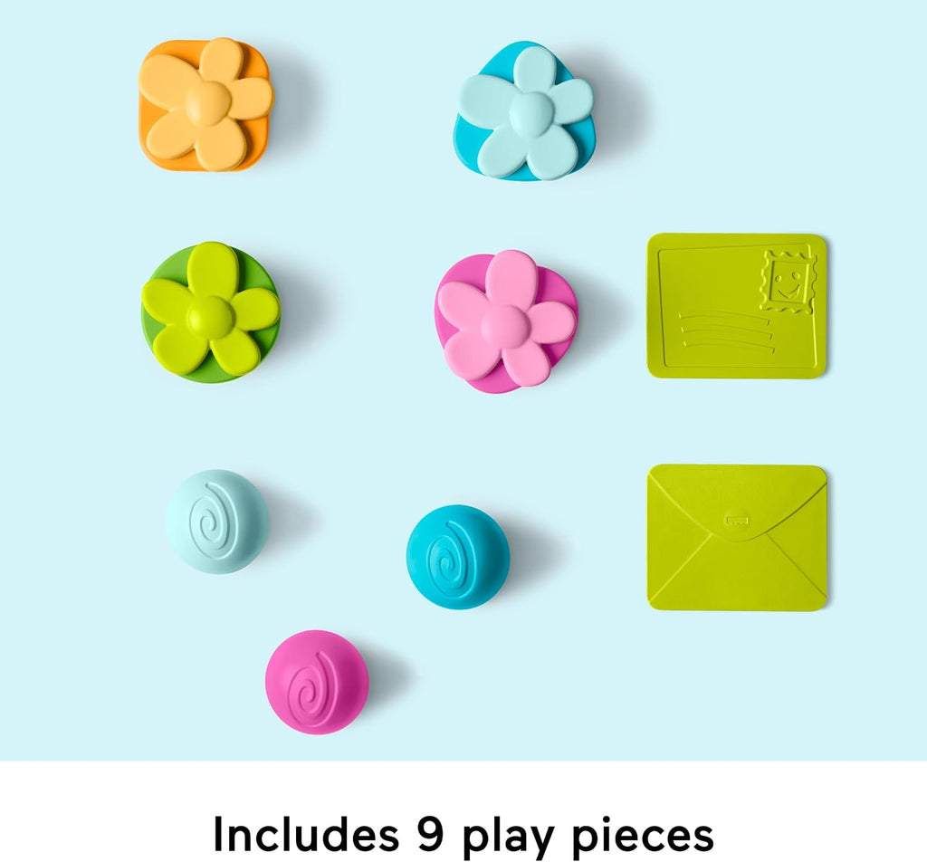 Fisher-Price Baby Learning Toy Laugh & Learn Ultimate Playhouse with Smart Stages & 9 Pretend Play Accessories, Infants & Toddlers Ages 6+ Months