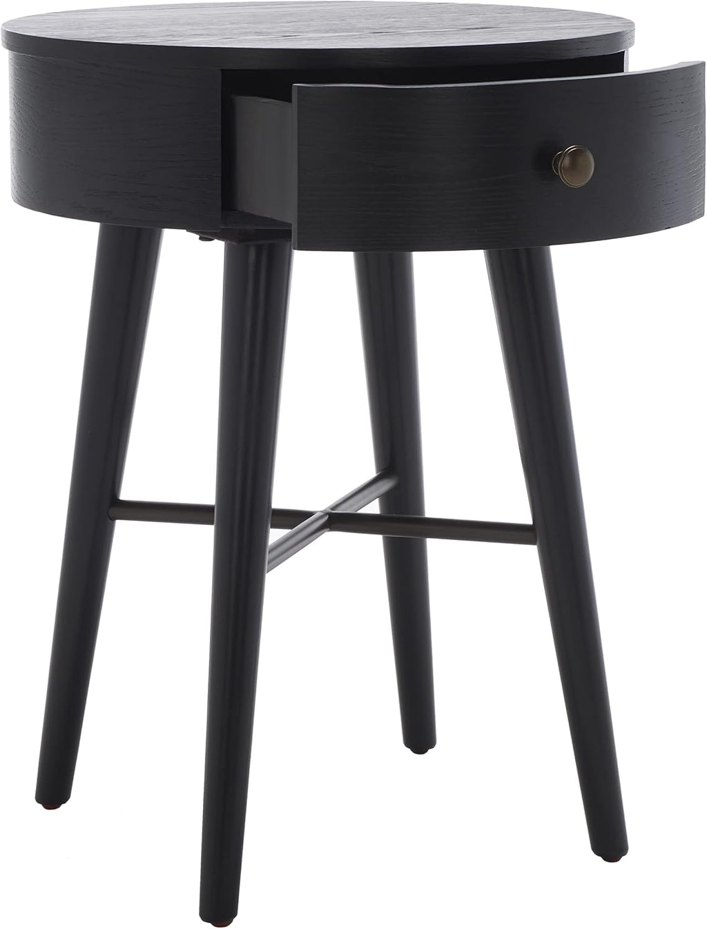 Safavieh Home Collection NST6406 1, Black/Gold