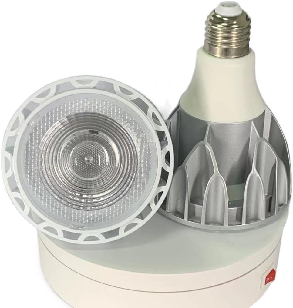 Low Voltage Lights 10pcs/lot E27 12v-24v PAR20/PAR30 LED COB PAR Light 5W/7W/10/12W Track Light LED Spotlight Indoor Lighting Household Bulbs