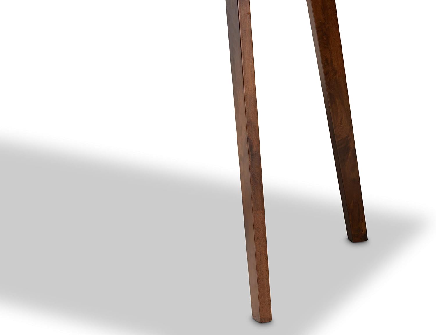 Baxton Studio Dining Tables, Walnut