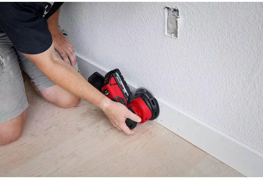 Electric Sander Fits Miwaukee 2837-20 18V 5' Orbital Sander, Small Sander, Sander Tool -Tool Only