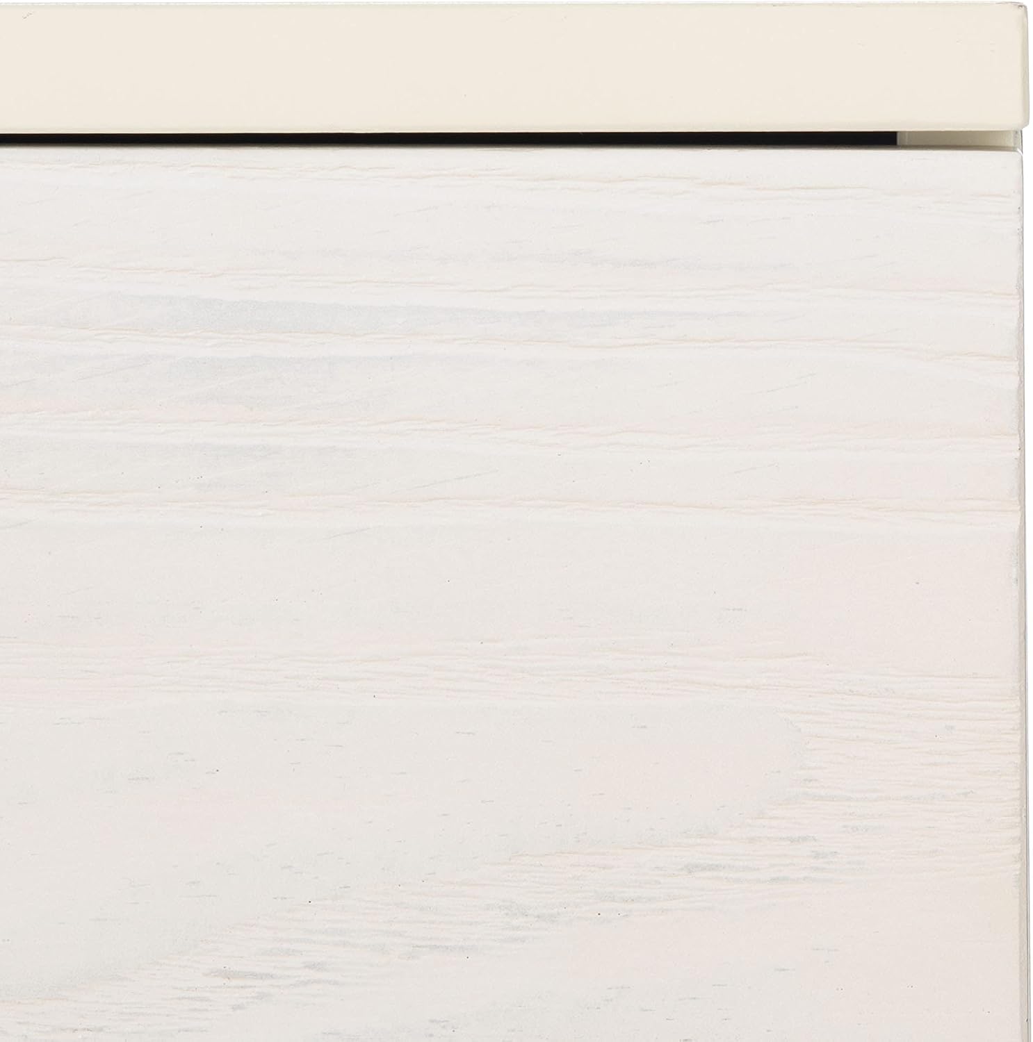 Safavieh Home Collection Genevieve Cream/White Washed 2-Drawer Nightstand