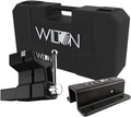 Wilton ATV All-Terrain Truck Hitch Vise with Case, 6' Jaw Width, 5-3/4' Max Jaw Opening (10015)