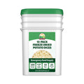 Valley Food Storage Freeze Dried Diced Potatoes | 10-Bag Bucket, 64 oz | Premium Emergency Food Supply | Non-GMO Survival Food, 25 Year Shelf Life | Prepper Supplies, Camping Food & Off-Grid Living | Packaged in USA