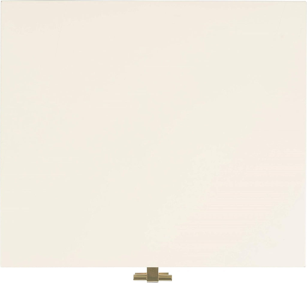 Safavieh Home Collection Genevieve Cream/White Washed 2-Drawer Nightstand