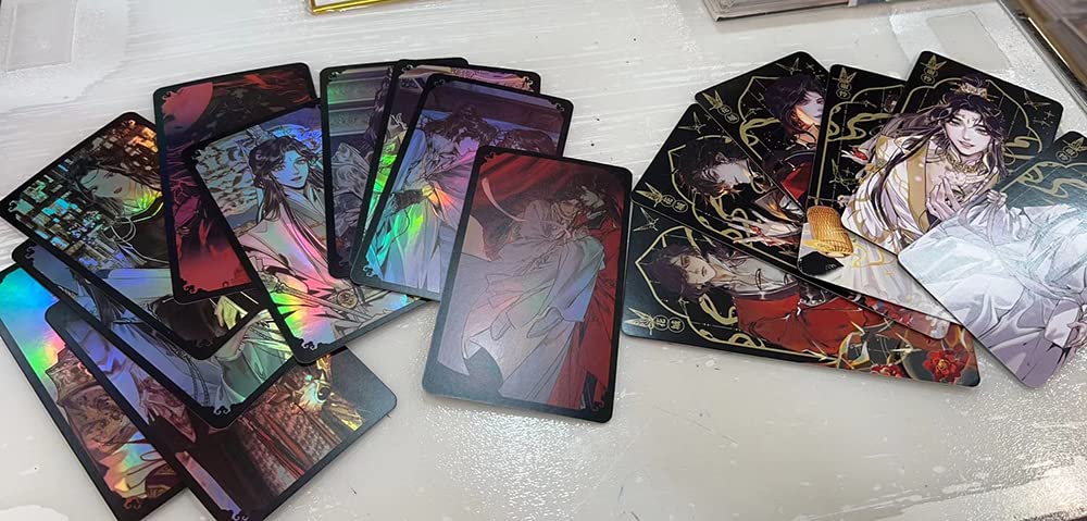 Jing Hong Yi Pie - Heaven Official's Blessing Comics Art Illustration Luxury Collection Special (Simplified Chinese Edition)