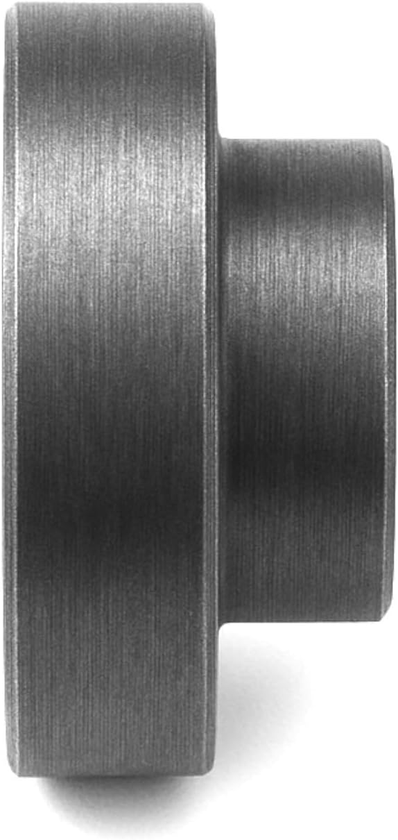 cyclingcolors 1x Drill Bushings Cylindrical DIN 172A with Collar Positioning Bushings Steel Hardened Drill Guide Assembly Precision Machining Mechanical Tools 26 x 35 x 20 mm