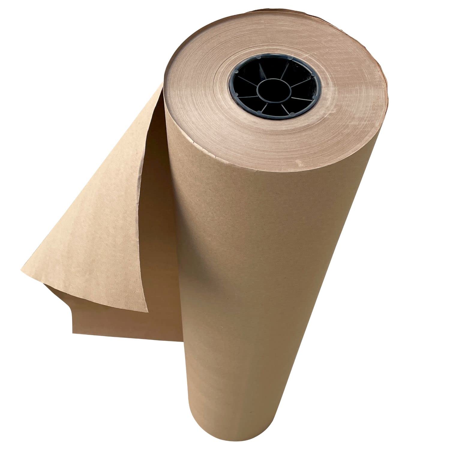 Sandbaggy Biodegradable Landscape Fabric - Garden Paper for Weeds - Paper Mulch Rolls - Made in America (5 ft x 475 ft, 1)