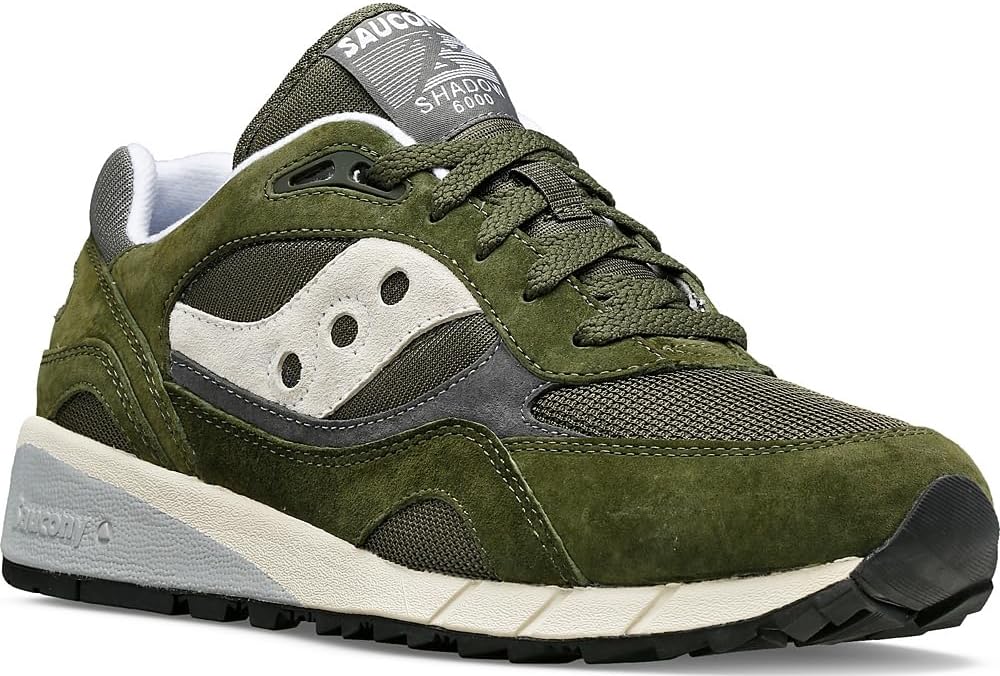 M Shadow 6000 Green/Grey S70441-45