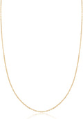 Ross-Simons 18kt Yellow Gold 1.5mm Cable Link Necklace