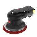 3M Random Orbital Sander, Xtract Pneumatic 88946, 5 in, Self-Generated Vacuum, 3/16 in Orbit, Ergonomic and Lightweight ROS, 209W Motor, Dust Extraction