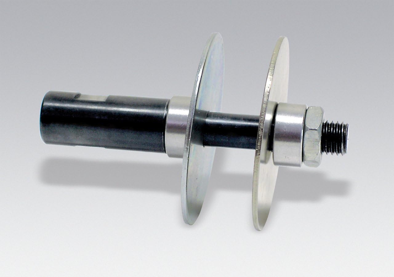 Dynabrade 13014: Arbor, 1/2'-20 Male Tool Spindle, 14 Mm Arbor Bore