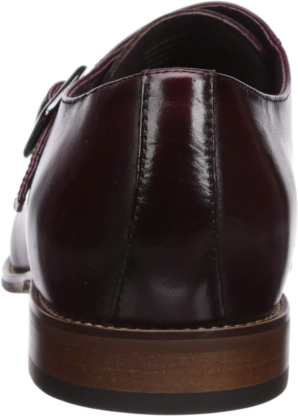 Stacy Adams Desmond Cap-Toe Monk-Strap Loafer