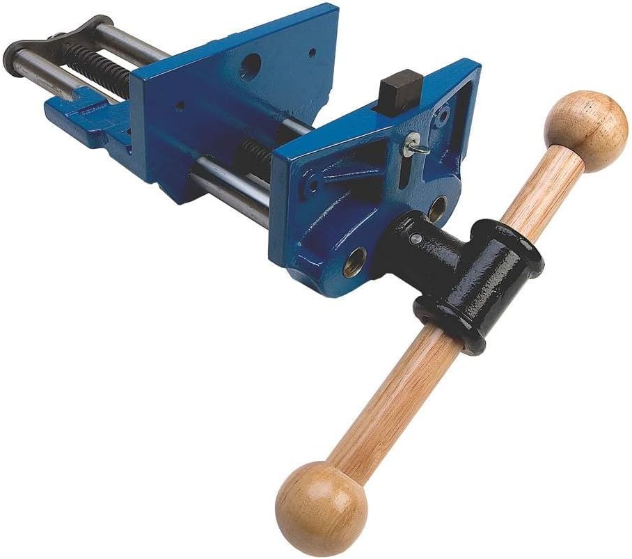 7 in Quick Release Workbench Vise