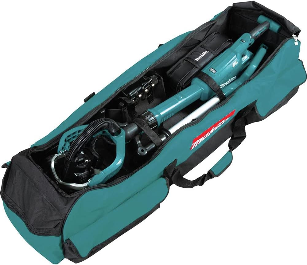 Makita XLS01T 18V LXT® Lithium-Ion Brushless Cordless 9' Drywall Sander Kit, AWS™ Capable (5.0Ah)